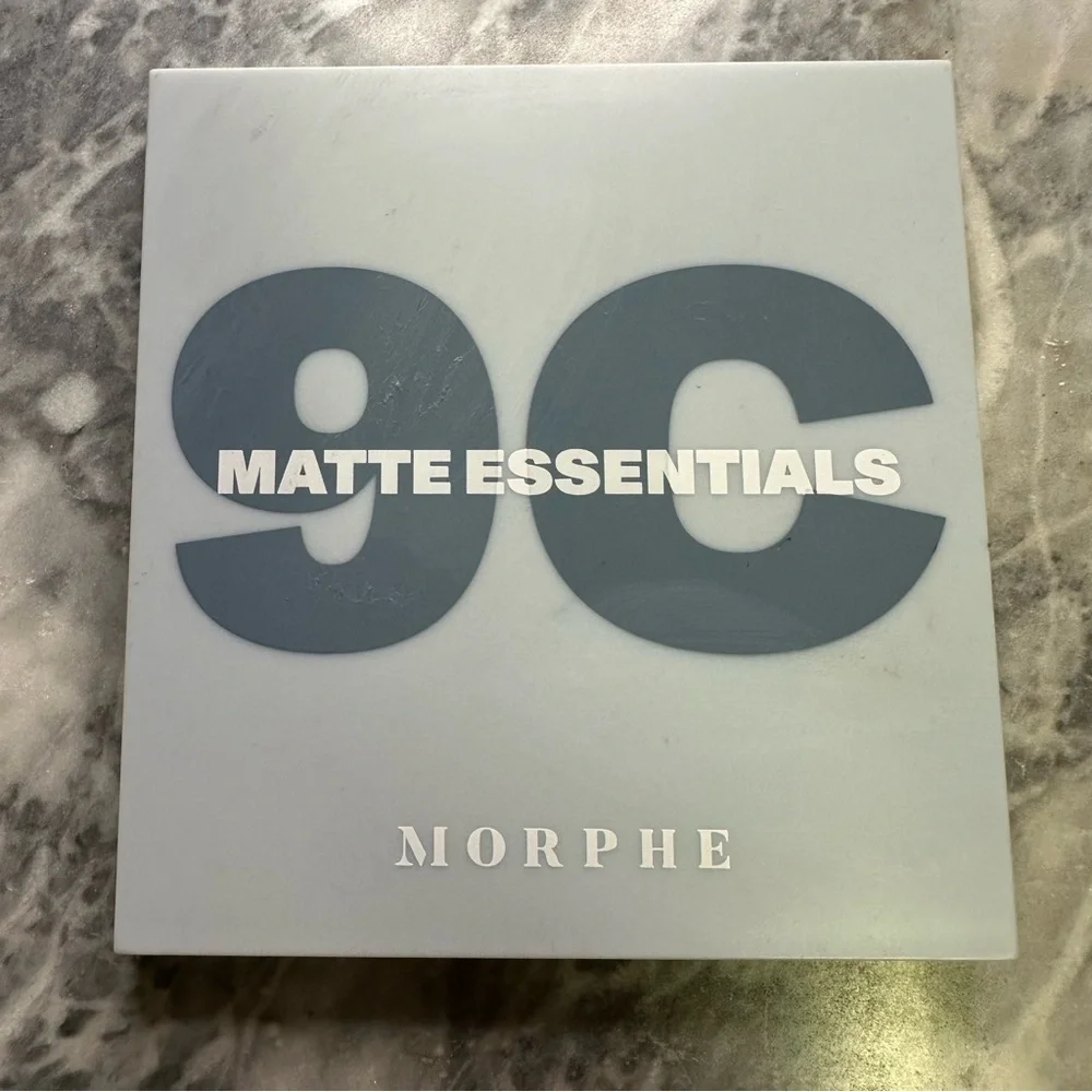 Morphe‎ Matte Essentials Eyeshadow Palette